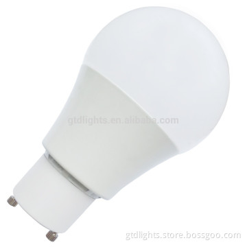 2016 New Plastic cover and Aluminum 12W 1000LM A19 gu24 led light bulbs